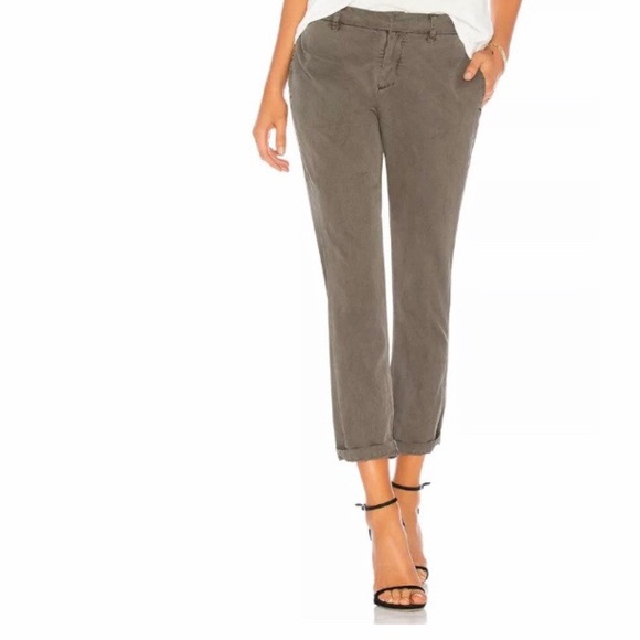Rails Pants - Rails Sage Green Grayson Chino Pants